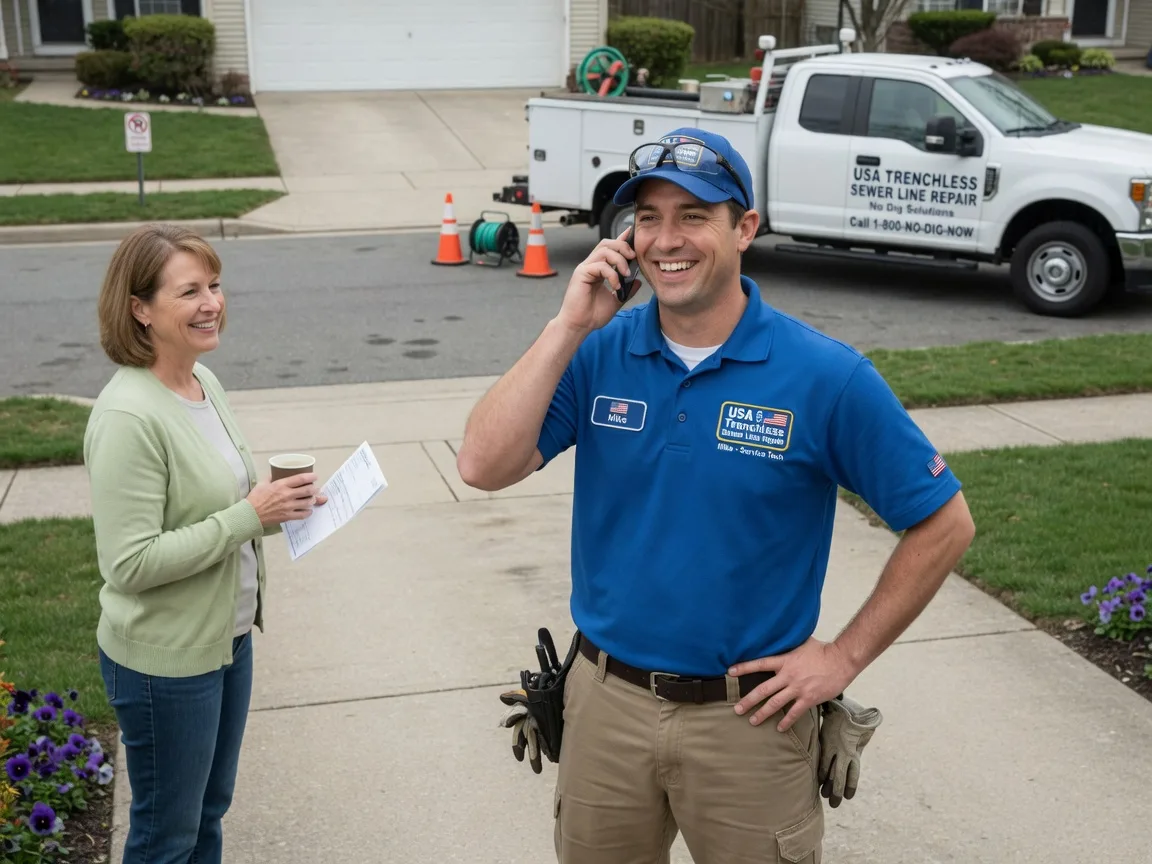 Sewer Line Repair South Strafford, VT FAQs